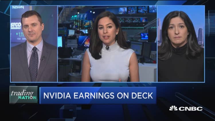 Nvidia's return to revenue growth story has already been seen: Investing pro
