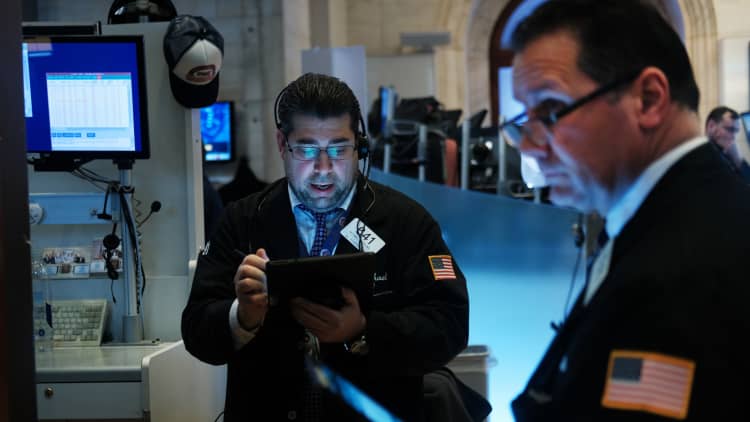 Wall Street set for modestly higher open