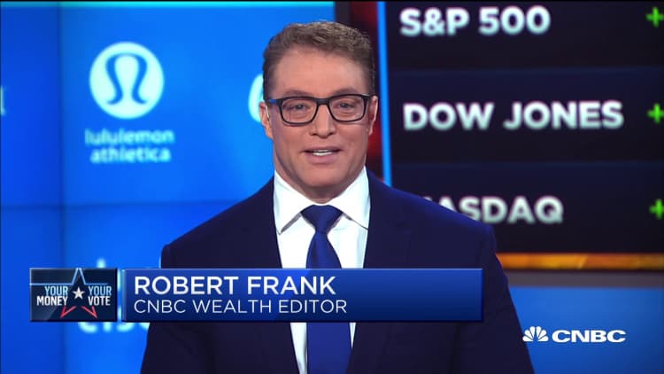 Robert Frank - Wealth Editor