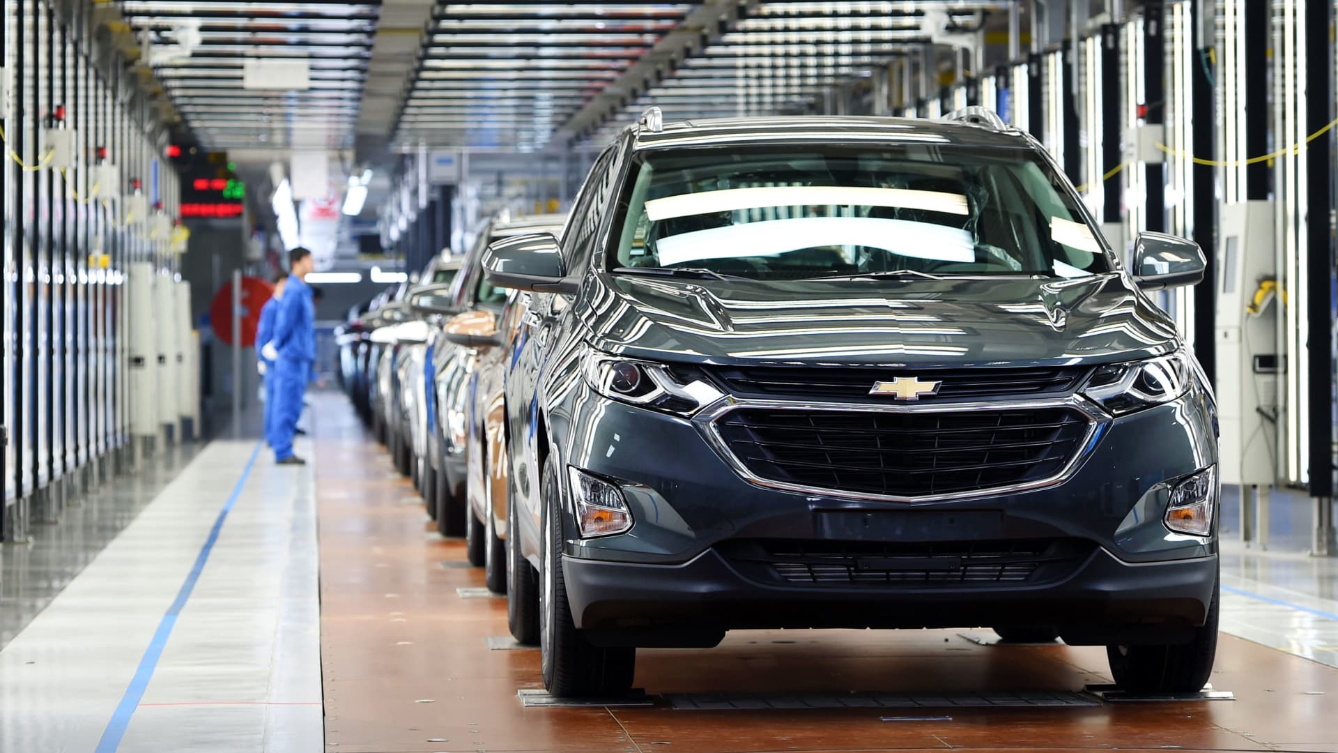 How American carmakers lost ground in China Auto Recent