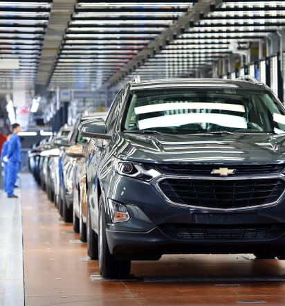 How American carmakers lost ground in China