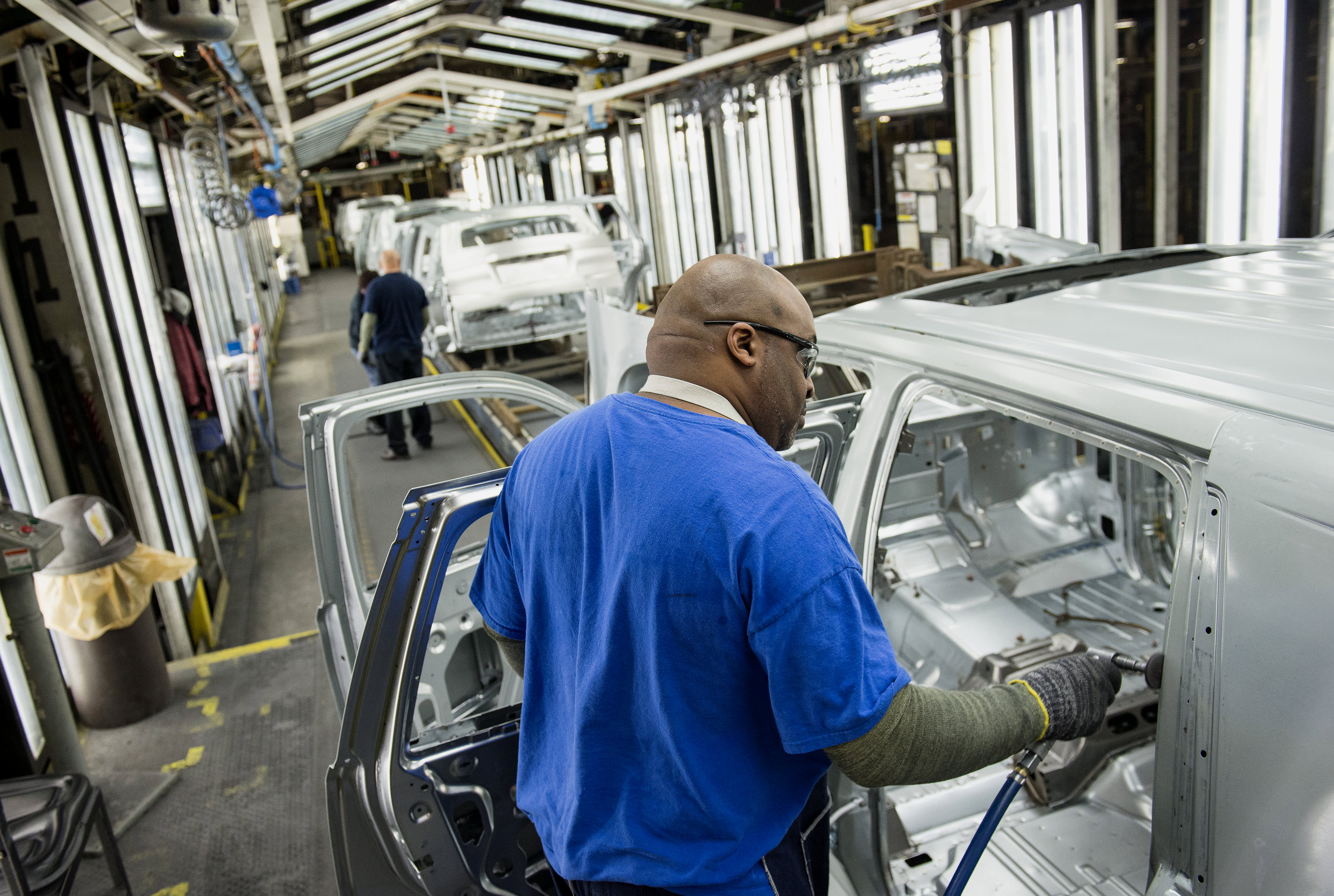 General Motors investeert 500 miljoen dollar in de nieuwe Cadillac Escalade en andere SUV’s