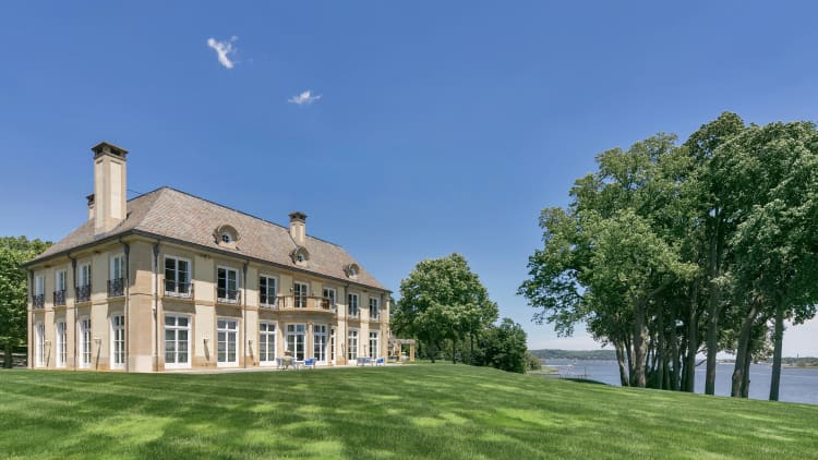 See inside Jon Bon Jovi's New Jersey chateau listed for $20 million