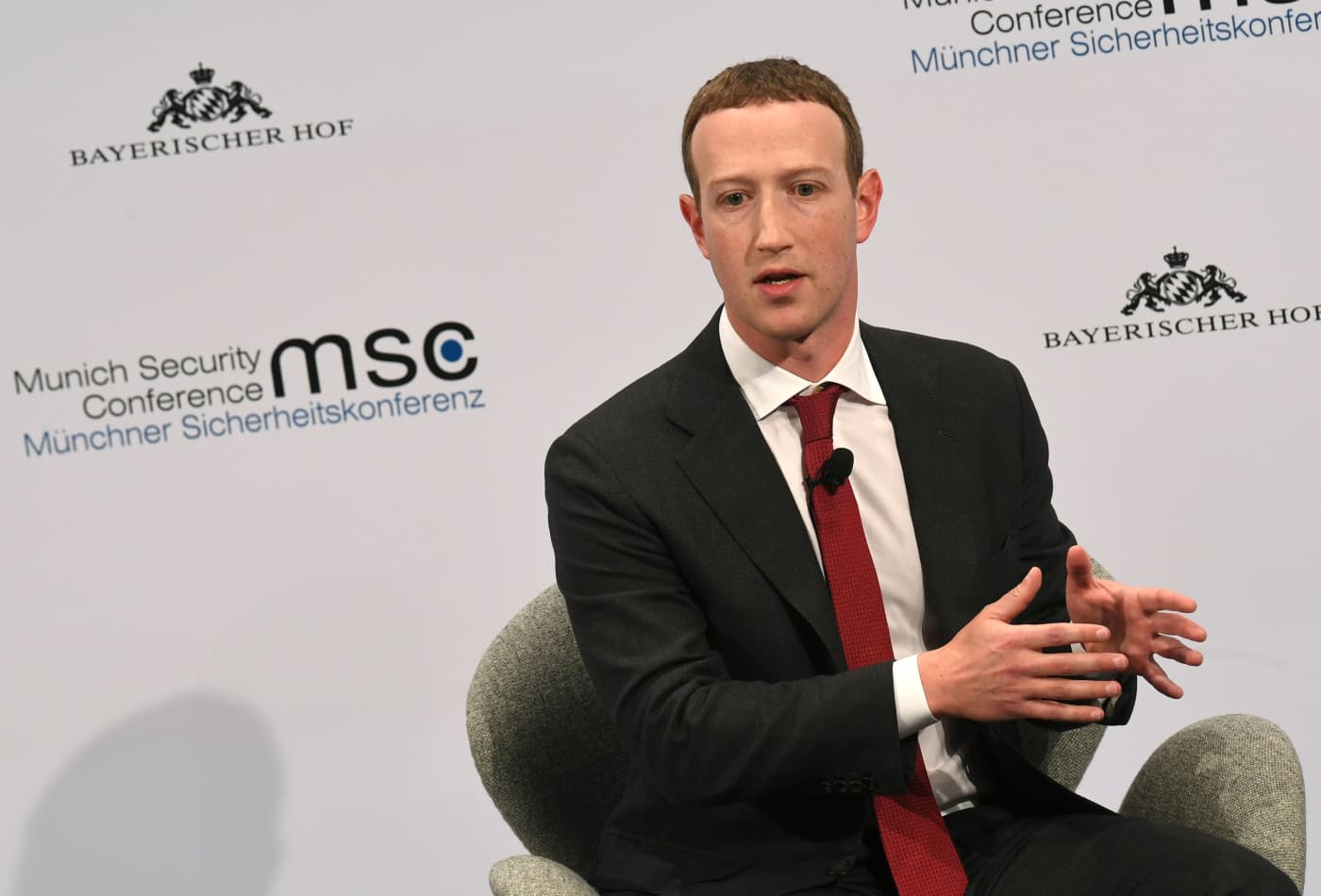 Flipboard: Zuckerberg urges the West to counter China's 'dangerous ...