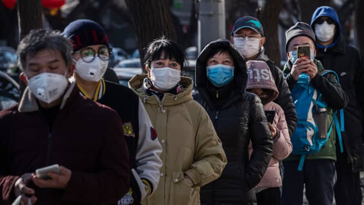 What does the coronavirus mean for China's economy?