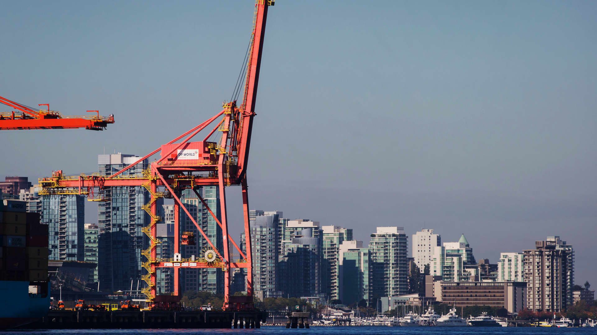 West Coast port workers in Canada officially begin strike
