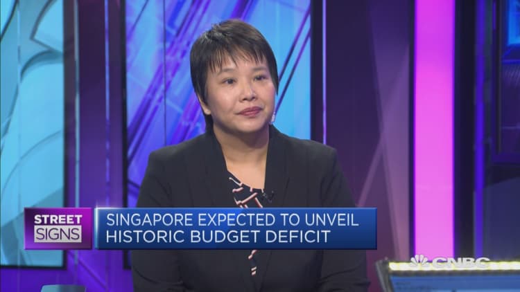 Singapore is set for a 'blockbuster budget' in 2020, says OCBC