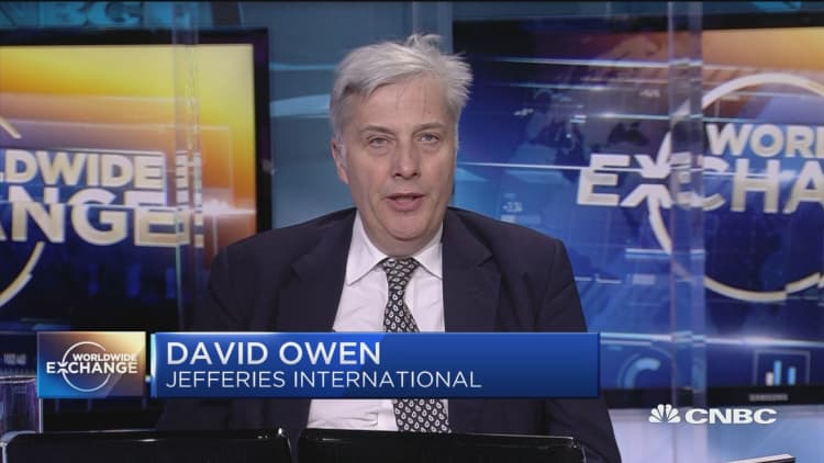 Jefferies' Owen: Expect more companies to revisit their economic models due to coronavirus