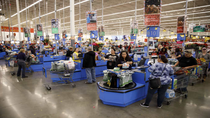 Walmart will combine its store, online buying teams, company memo says