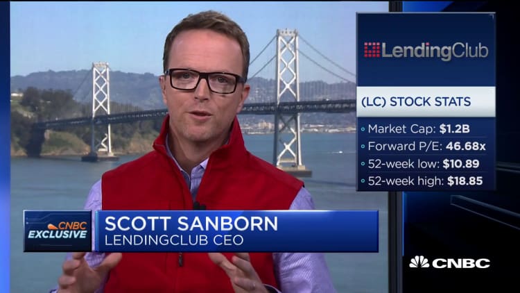 LendingClub CEO on why Radius Bank acquisition matters