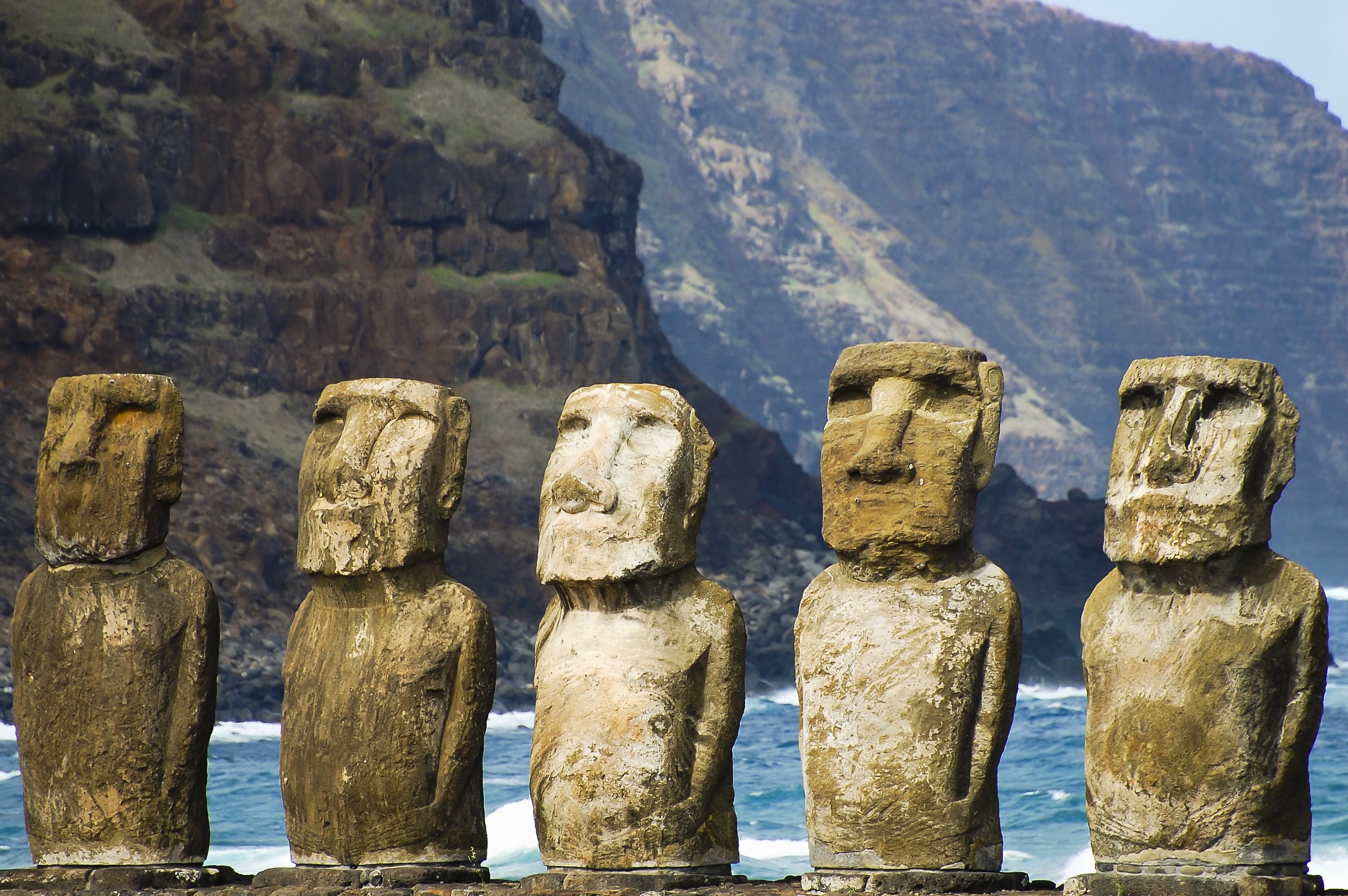 Moai 