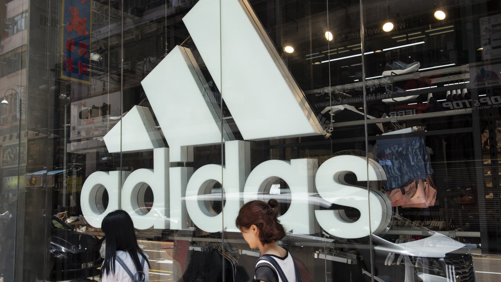 Adidas posts 28% decline in Q2 working revenue regardless of gross sales improve