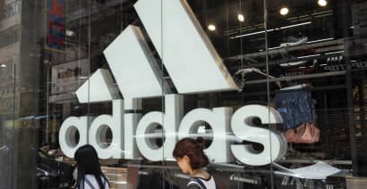 Adidas says Berlin Fashion Week launch and co-CEO announcements are fake