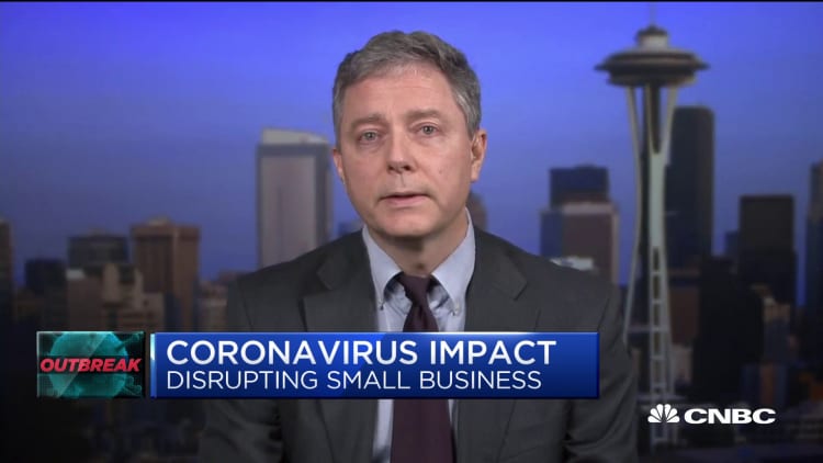 Business owner with 15 Chinese factories discusses coronavirus impact on supply chain
