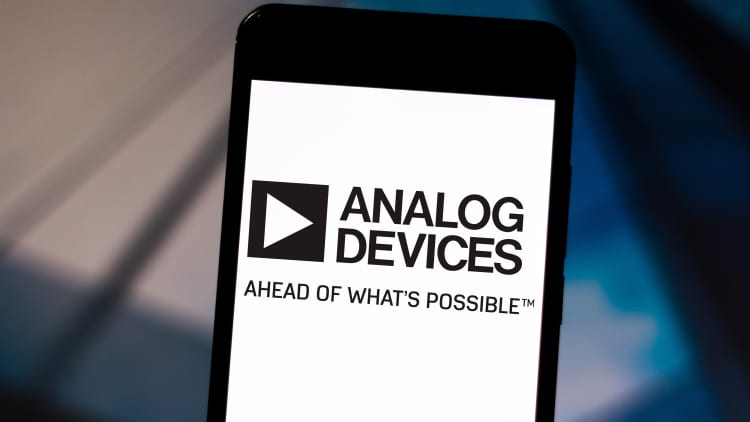 Jim Cramer on Analog Devices plan to acquire Maxim Integrated in all-stock deal