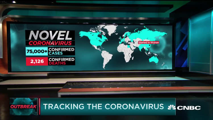 The latest from Hubei, epicenter of the coronavirus