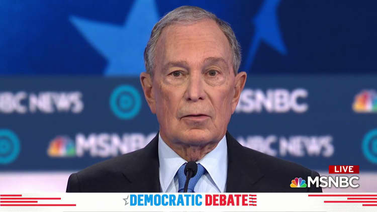 Former NYC Mayor Bloomberg defends record on stop-and-frisk: It got out of control