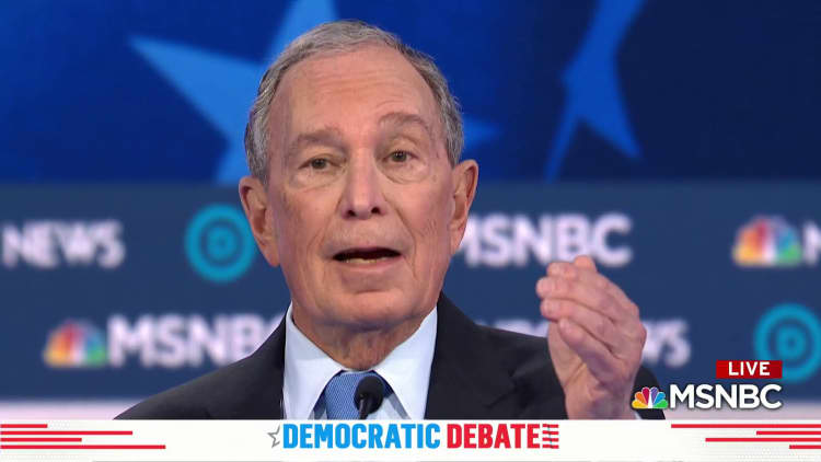 Bloomberg: It takes time to release taxes to the public