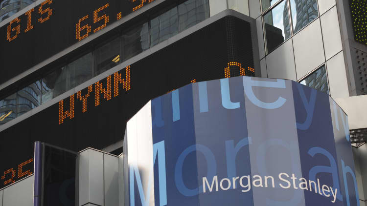 Morgan Stanley set to acquire E-Trade for $13 billion