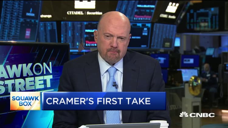 Jim Cramer on the Democratic debate: 'It was painful'