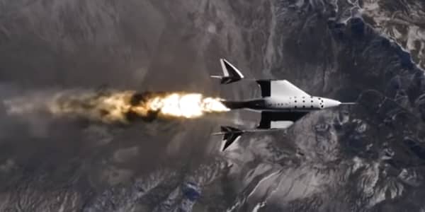 Virgin Galactic gets two more buy ratings as Wall Street remains unanimous on space tourism stock