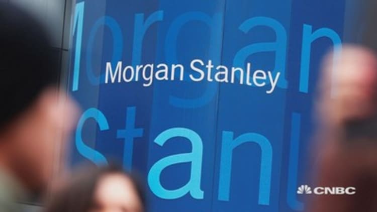 Morgan Stanley to buy E-Trade for $13 billion in all-stock deal — Here's what three experts say to watch now