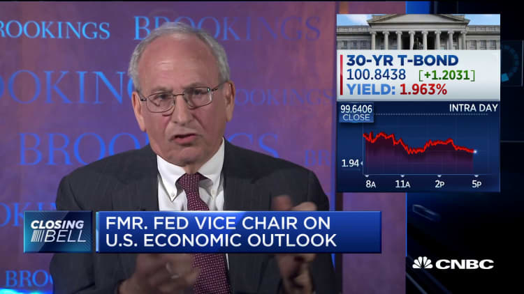 Fmr. Fed vice chair on coronavirus, interest rates and the US economy