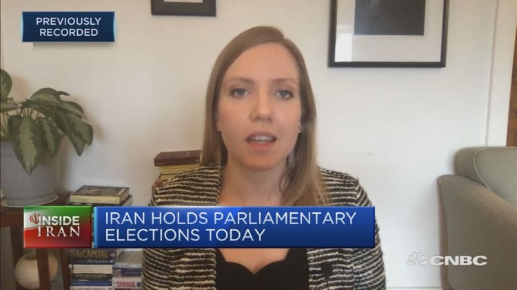 Expect a more conservative parliament to win Iran elections, says analyst