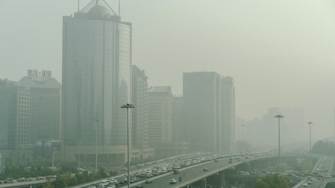 GP haze in Beijing 200221