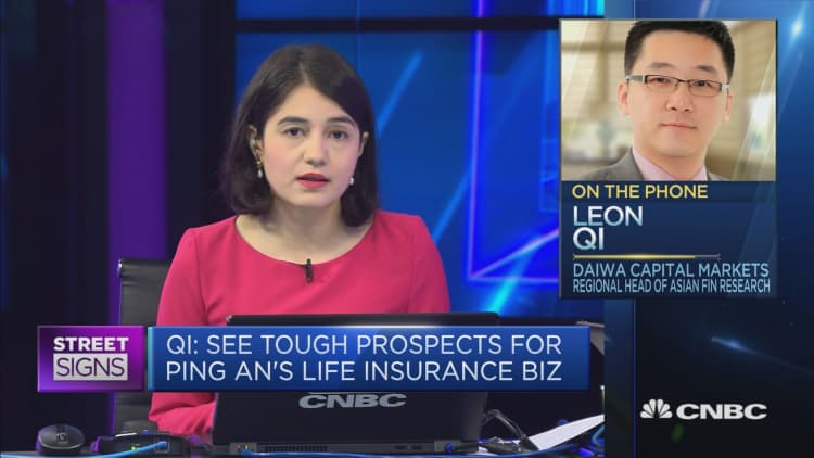 Headwinds for Ping An on the horizon: Analyst