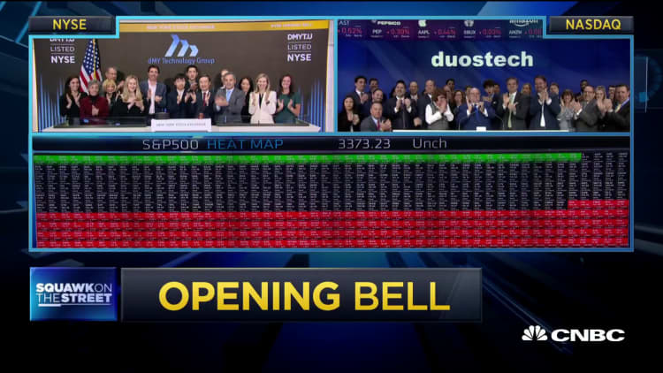 Opening Bell, February 21, 2020