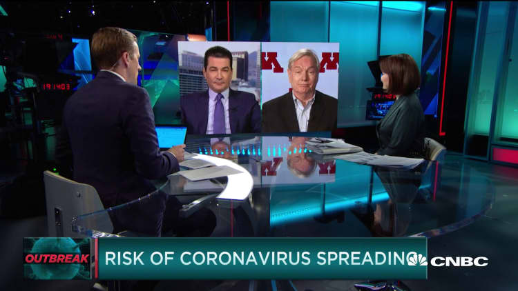 Coronavirus: Preparing for the worst