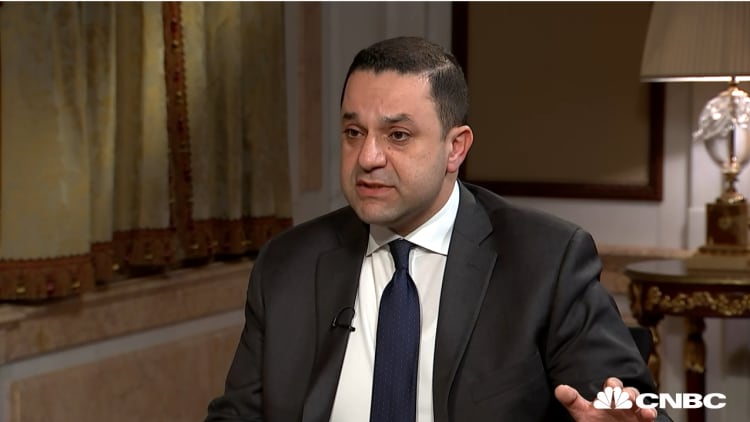 The well-being of Lebanon is part of our well-being, says Jordan's finance minister