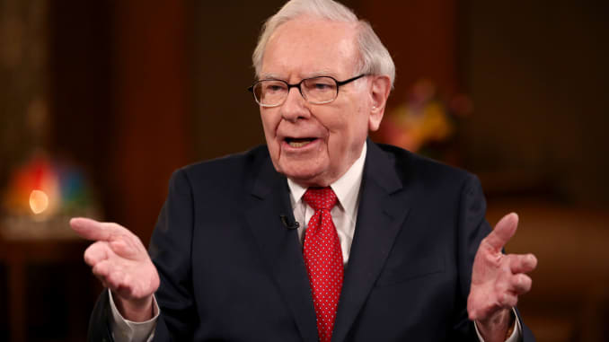 Warren Buffett says the economy will overcome coronavirus ...