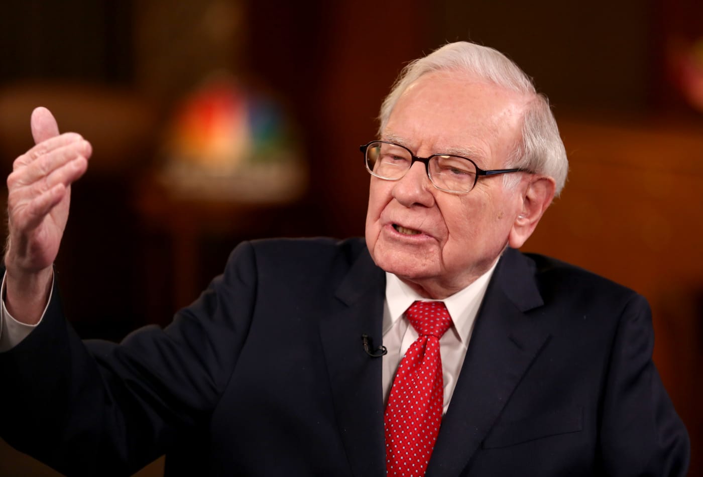 Warren Buffett Suggests Investing In S P 500 Index Funds