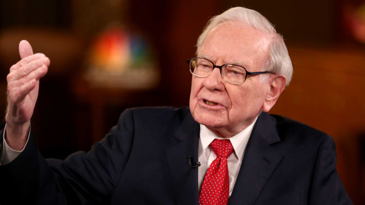 Berkshire Hathaway takes stake in Japan's five biggest trading companies