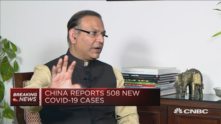 India needs to decide which side to take in the growing US-China tech divide, says politician