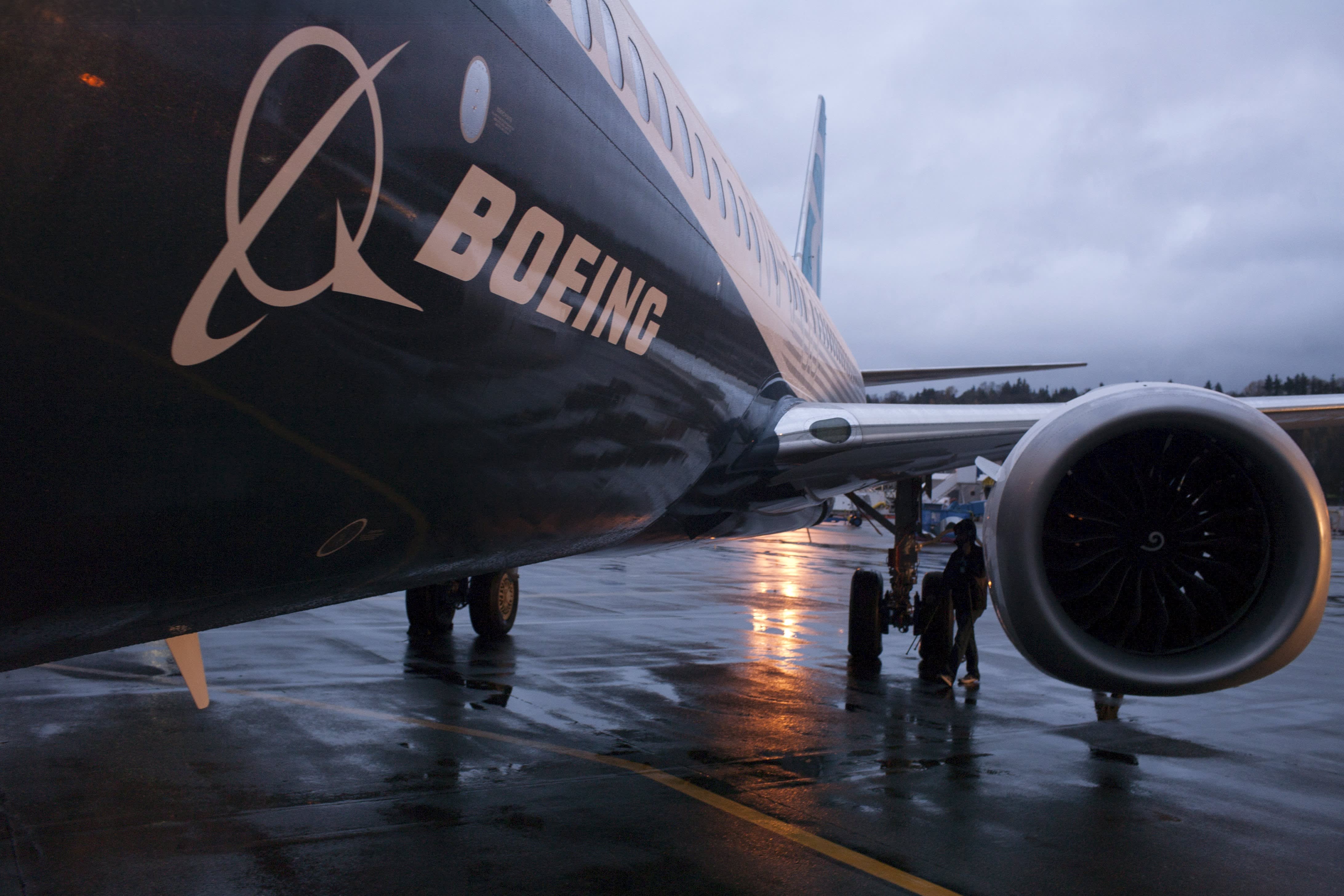 Boeing delivers 22 jets in August; 737 Max ‘white tails’ nearly gone