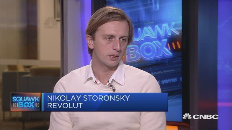 Revolut CEO: 'So far every single user is profitable for us'
