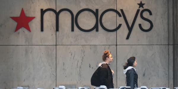 Macy's fourth-quarter earnings beat on top and bottom lines