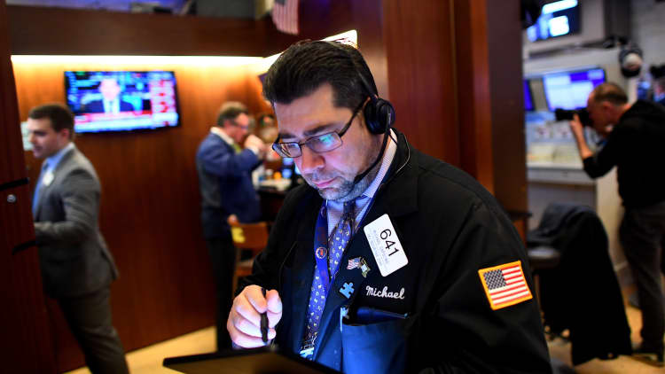 Futures point to higher open following Monday sell-off