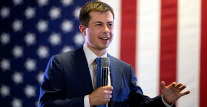 Pete Buttigieg drops out of 2020 Democratic presidential primary