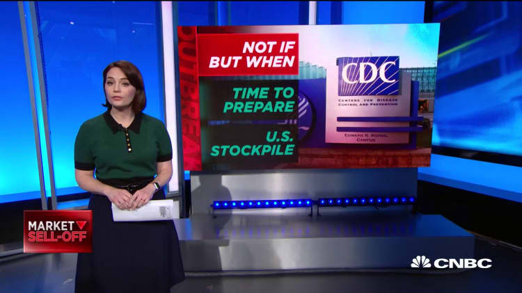 CDC doctor: Not a question of if, but when, the coronavirus spreads in US