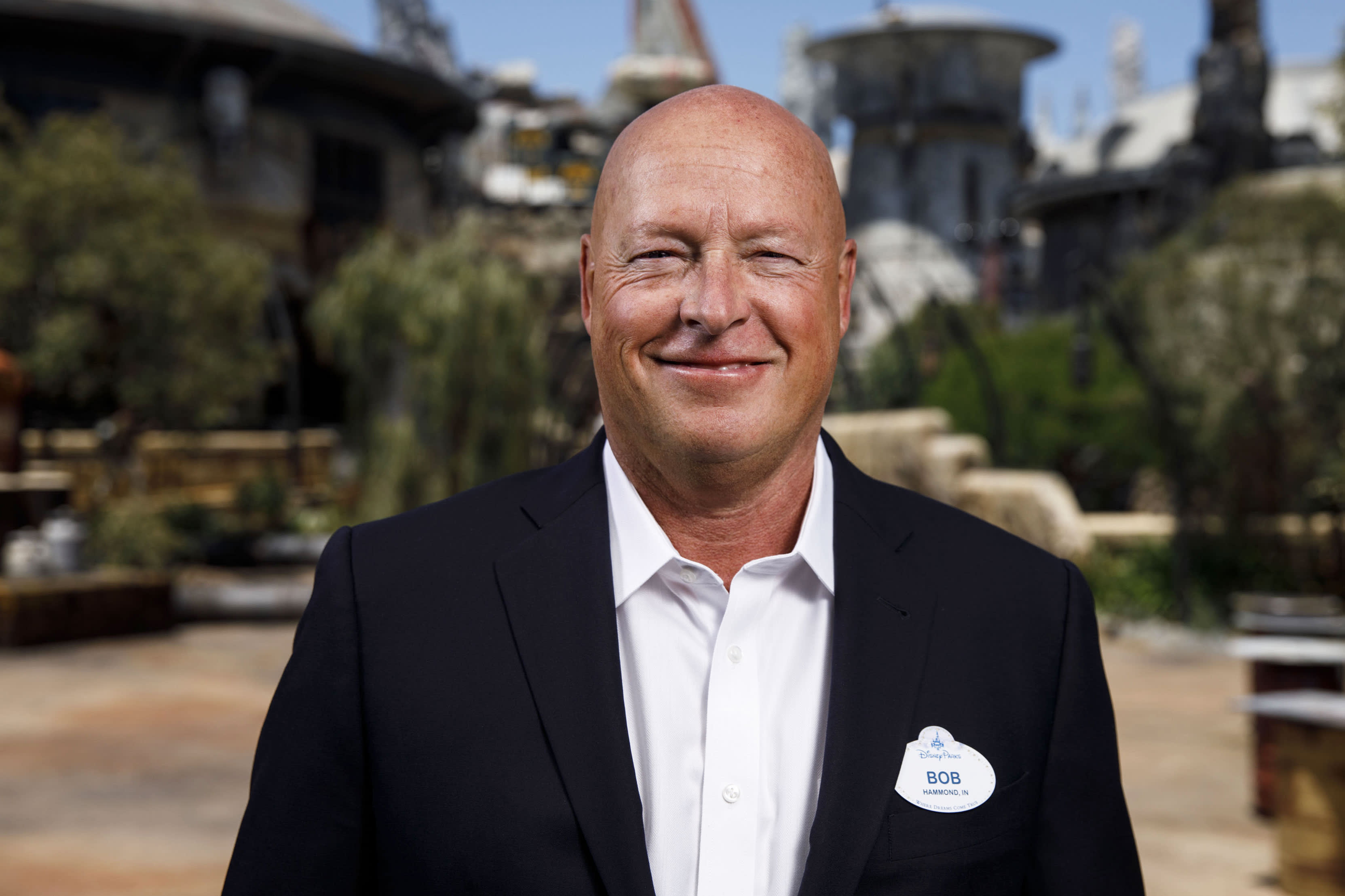 Disney's new CEO Bob Chapek confuses company's Wall Street narrative