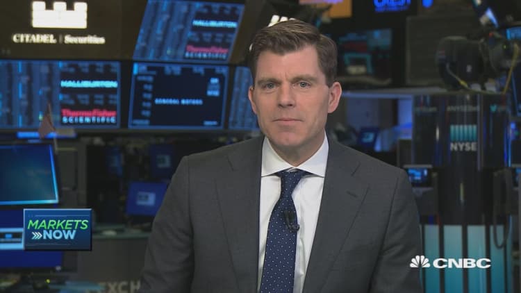 CNBC Markets Now: February 25, 2020