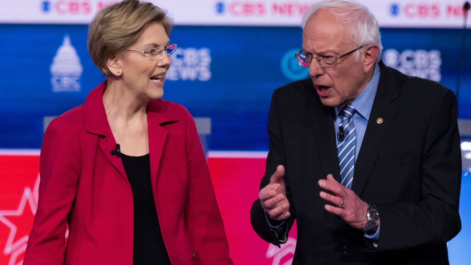 Sanders, Warren bill targets Social Security’s solvency, benefit boost