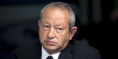 Erdogan sacking Turkey's central bank chief adds to mess: Naguib Sawiris