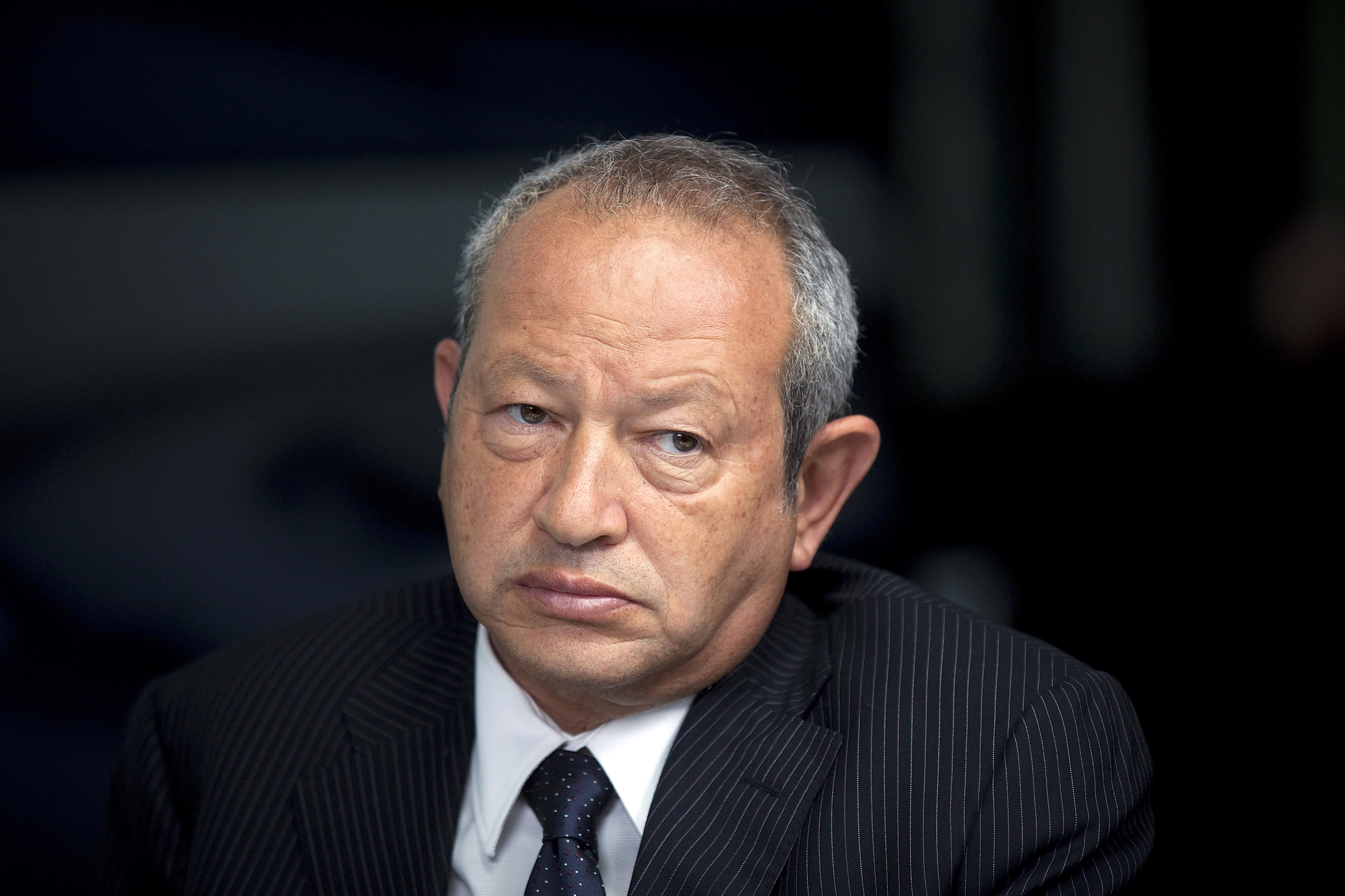 Erdogan fired Turkey’s central bank chief, adding Naguib Sawiris to the mess