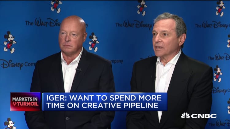Here are Disney's major milestones under Bob Iger's leadership