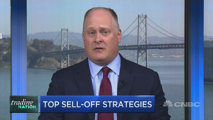Buying this dip could get 'very, very nasty' for investors: Trader